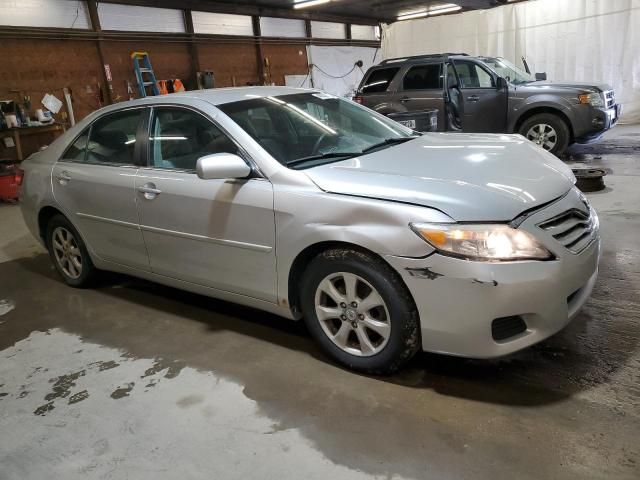 2011 Toyota Camry Base