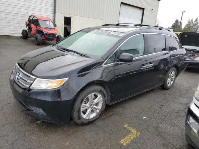 2011 Honda Odyssey EXL