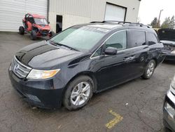 Honda Odyssey exl salvage cars for sale: 2011 Honda Odyssey EXL