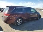 2016 Honda Odyssey EXL