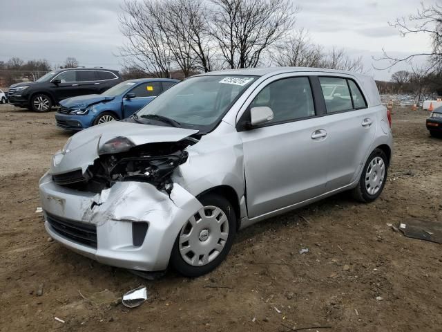 2009 Scion XD