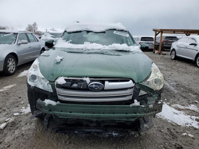 2013 Subaru Outback 2.5I Limited