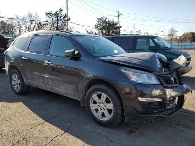 2014 Chevrolet Traverse LS