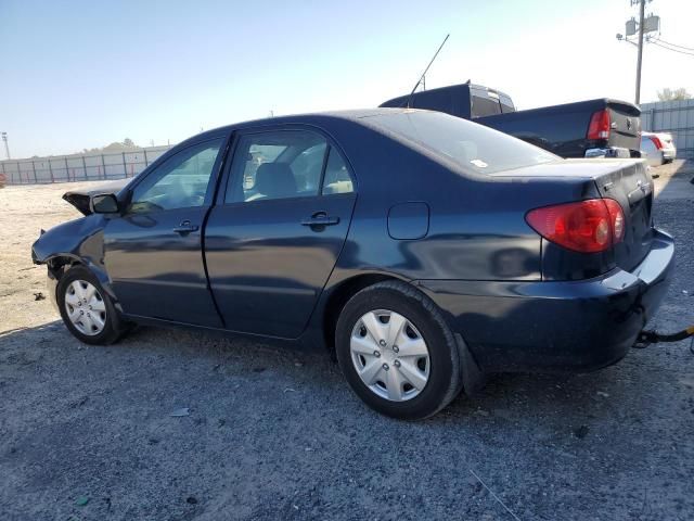 2008 Toyota Corolla CE