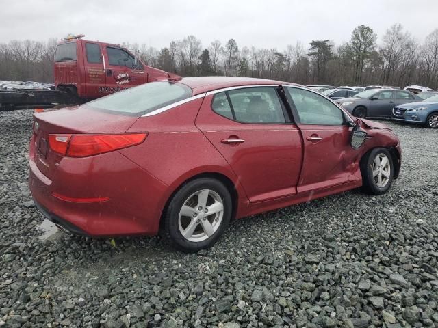 2014 KIA Optima LX