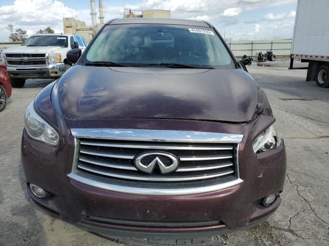 2014 Infiniti QX60