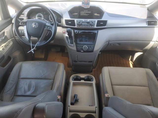 2015 Honda Odyssey EXL