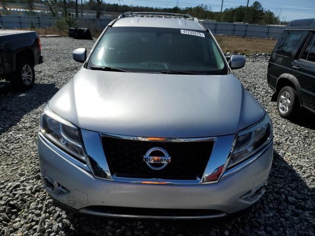 2013 Nissan Pathfinder S