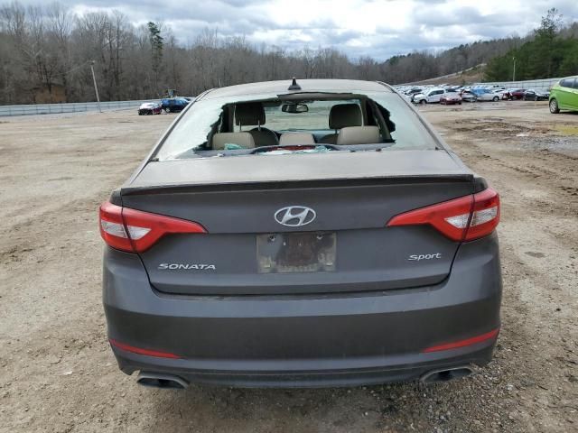 2015 Hyundai Sonata Sport