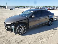 Salvage cars for sale at Arcadia, FL auction: 2015 Audi A3 Premium