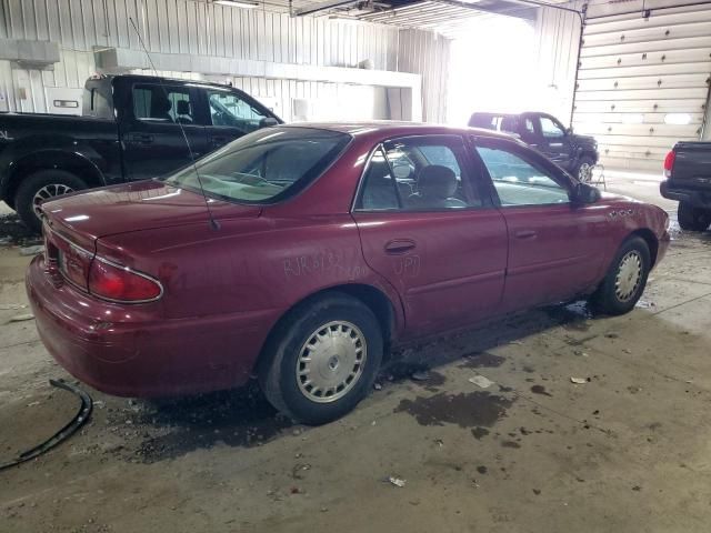 2004 Buick Century Custom