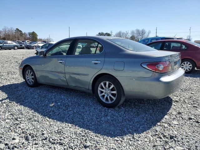 2004 Lexus ES 330