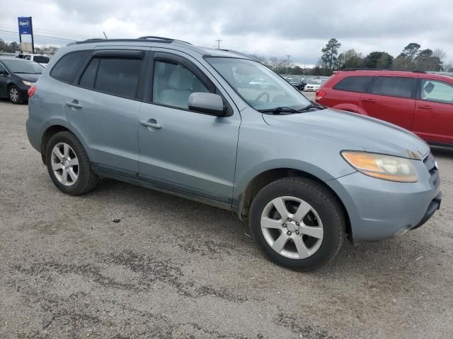 2009 Hyundai Santa FE SE