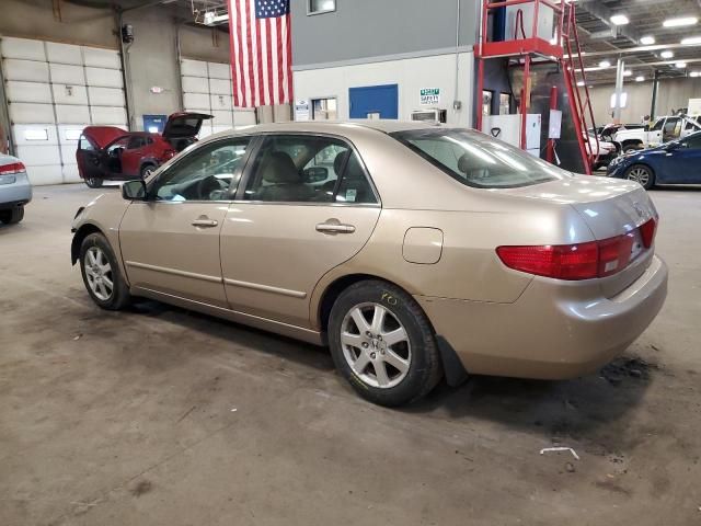 2005 Honda Accord EX