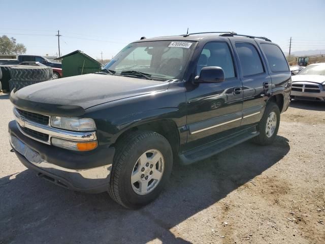 2004 Chevrolet Tahoe K1500