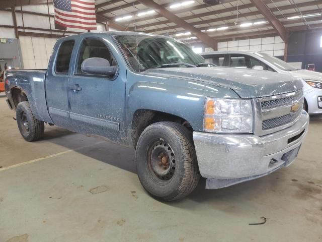 2013 Chevrolet Silverado K1500 LT