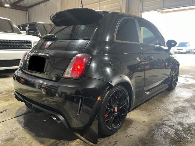 2013 Fiat 500 Abarth