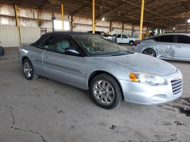 2004 Chrysler Sebring Limited