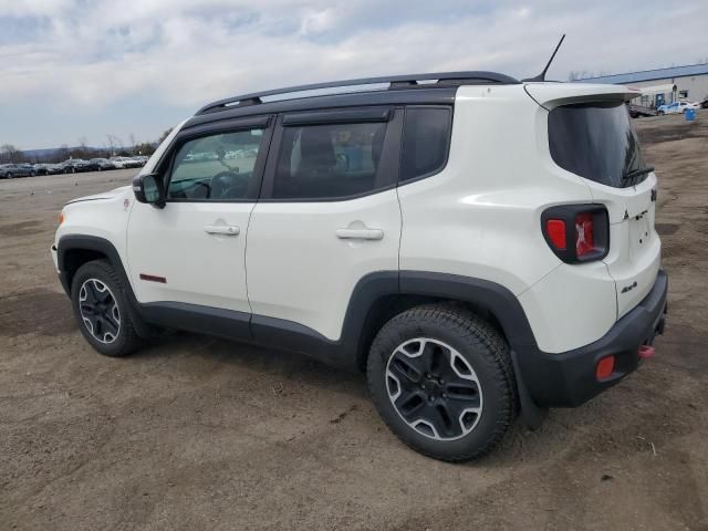 2015 Jeep Renegade Trailhawk