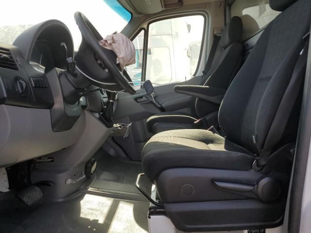 2017 Freightliner Sprinter 3500