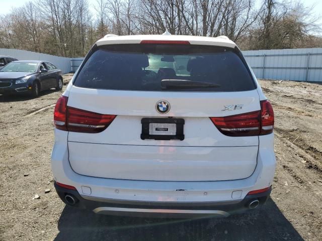 2017 BMW X5 XDRIVE35I