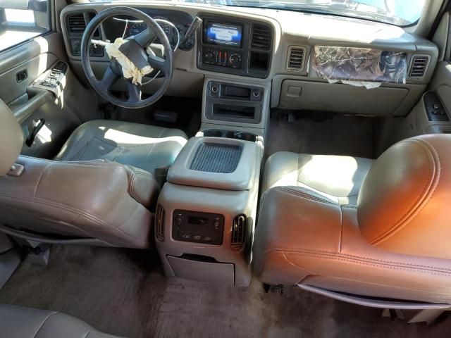 2004 Chevrolet Silverado C2500 Heavy Duty