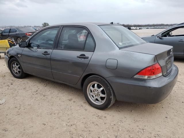 2005 Mitsubishi Lancer ES