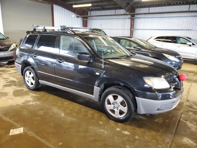 2003 Mitsubishi Outlander XLS