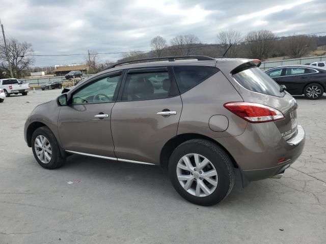 2012 Nissan Murano S