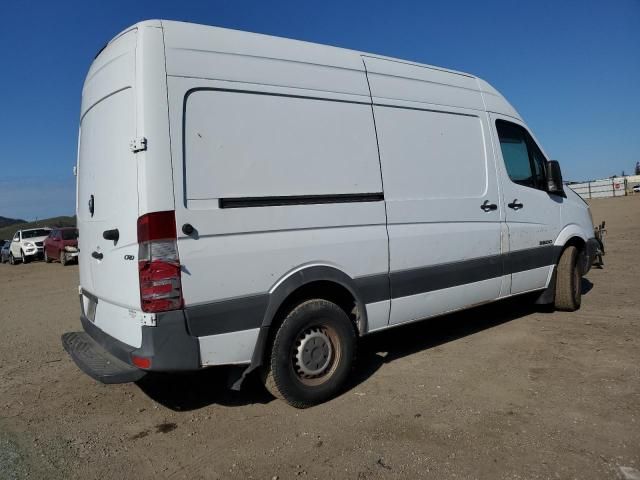 2008 Dodge Sprinter 2500