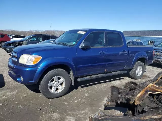 2006 Toyota Tundra Double Cab SR5