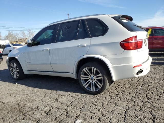 2011 BMW X5 XDRIVE35I