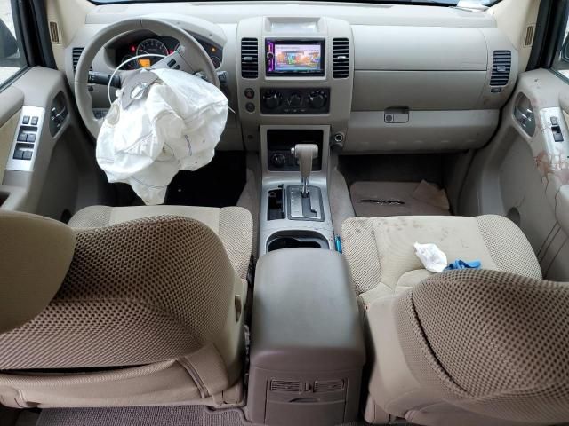 2012 Nissan Pathfinder S