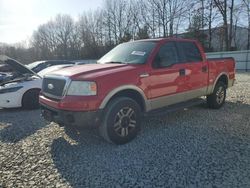 2008 Ford F150 Supercrew en venta en North Billerica, MA