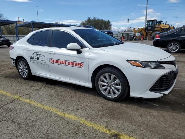 2019 Toyota Camry L