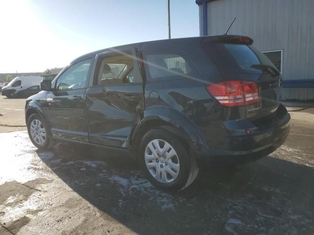 2014 Dodge Journey SE