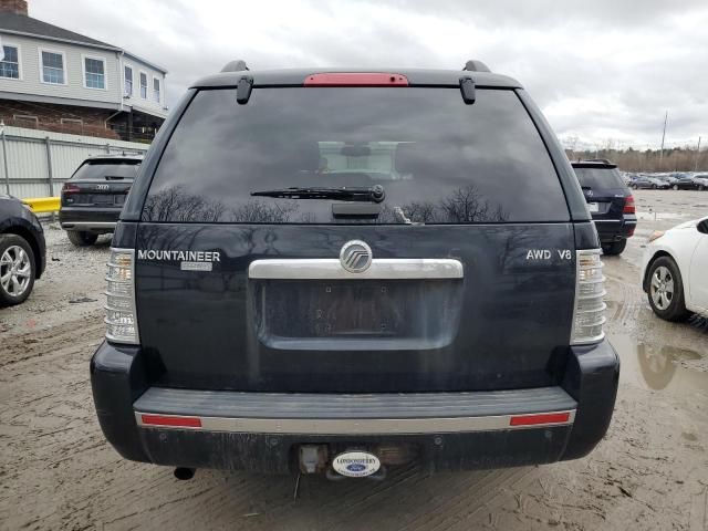 2006 Mercury Mountaineer Premier