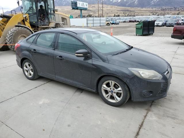 2013 Ford Focus SE