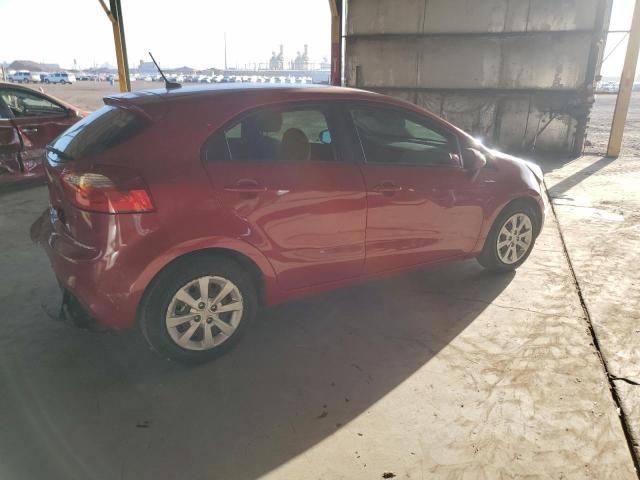 2013 KIA Rio LX