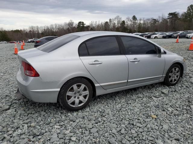 2008 Honda Civic LX