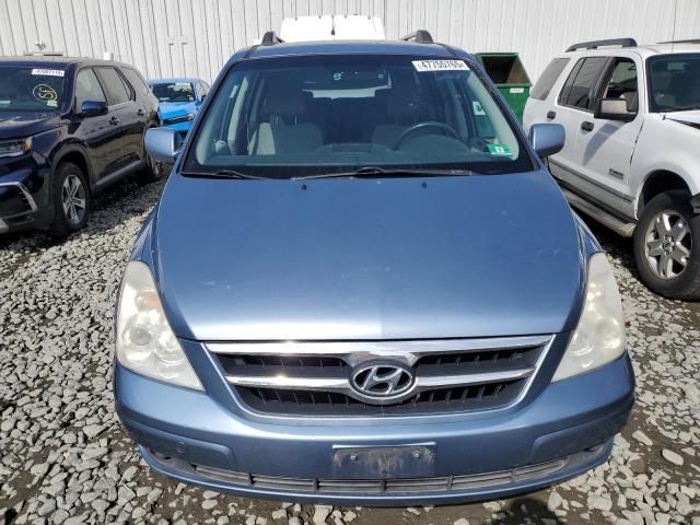 2008 Hyundai Entourage GLS