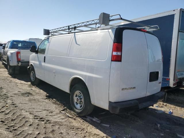 2013 Chevrolet Express G3500