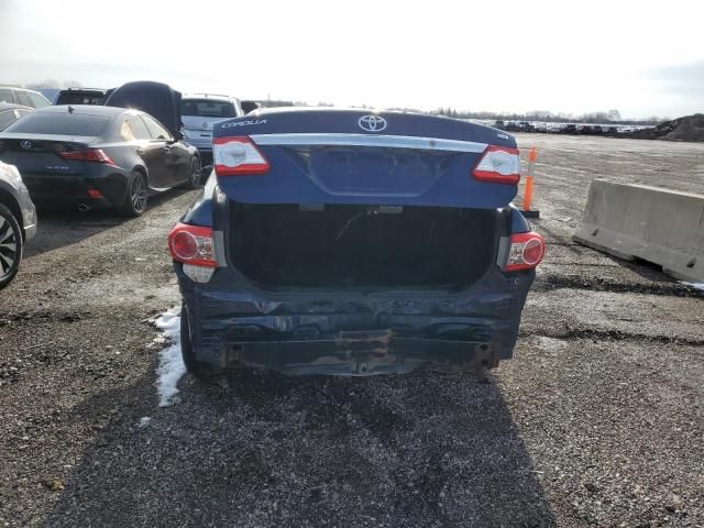 2011 Toyota Corolla Base