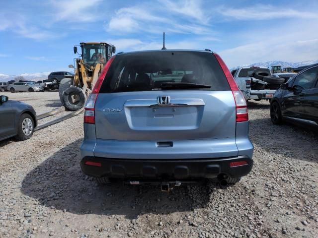 2008 Honda CR-V EXL