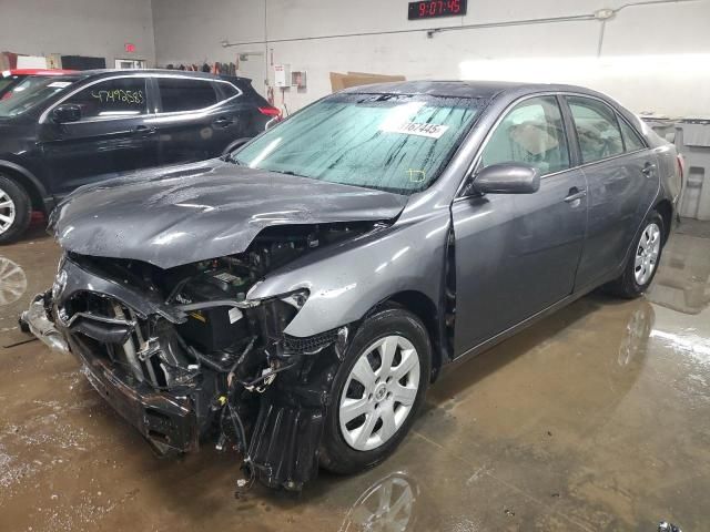 2010 Toyota Camry Base