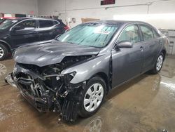 Salvage cars for sale at Elgin, IL auction: 2010 Toyota Camry Base