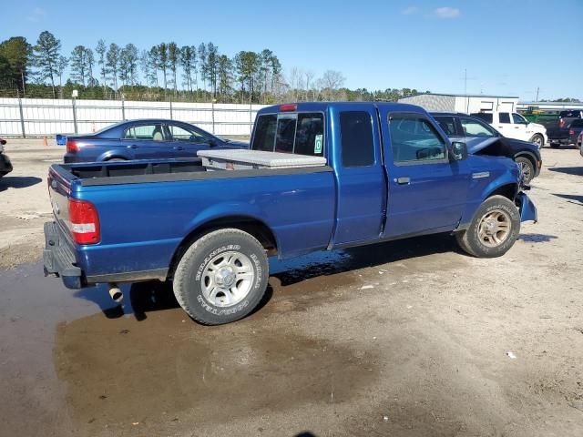 2007 Ford Ranger Super Cab