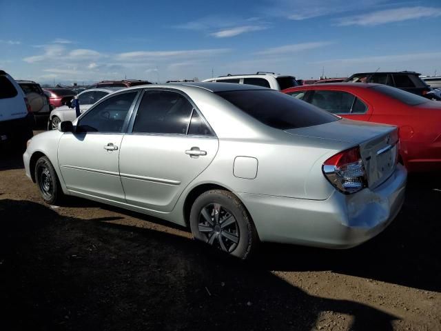 2003 Toyota Camry LE