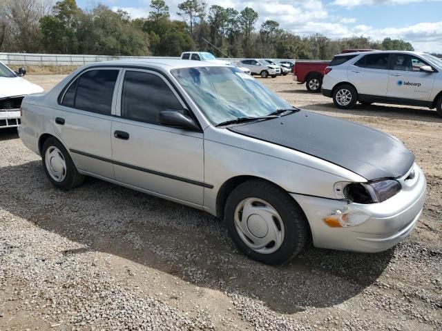 1999 Toyota Corolla VE