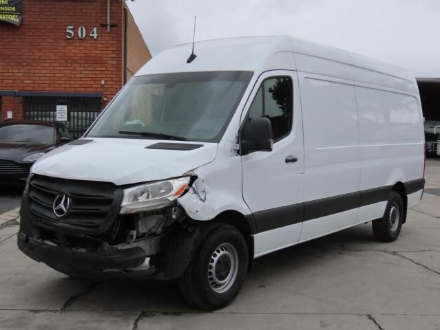 2022 Mercedes-Benz Sprinter 2500